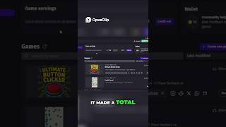 Celebrity How Much Did My GDevelop Game Make in One Month? Net Worth