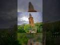 FPV Freestyle at a 600-YEAR-OLD CHURCH! #kaliningrad #fpv