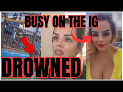 JESSICA WEAVER social media influencer| son died while she was on the PHONE at the water park!