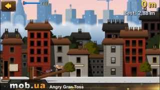 Angry Gran Toss  для Android - mob.ua screenshot 3