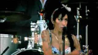 Amy winehouse - Cupid (Live Dublin - HQ)