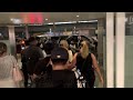 Korean Super Group #BlackPink Arriving at JFK Airport today in NYC