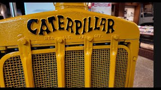 The Caterpillar Museum