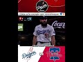 ¡Esta es exactamente la energía que exige nuestra casa! 💙🔥 #mlb #dodgers #mlb2026 #dodgersnation