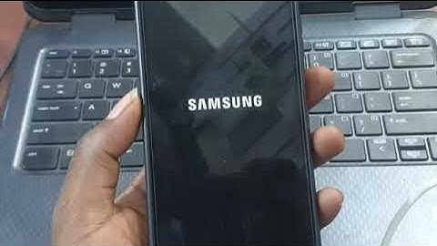 Samsung A065F u2 how to remove mdm and fix factory reset hidden