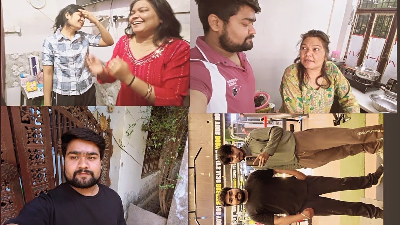 Aaj Ghar Main Ye Banaya ?? 🤔😊