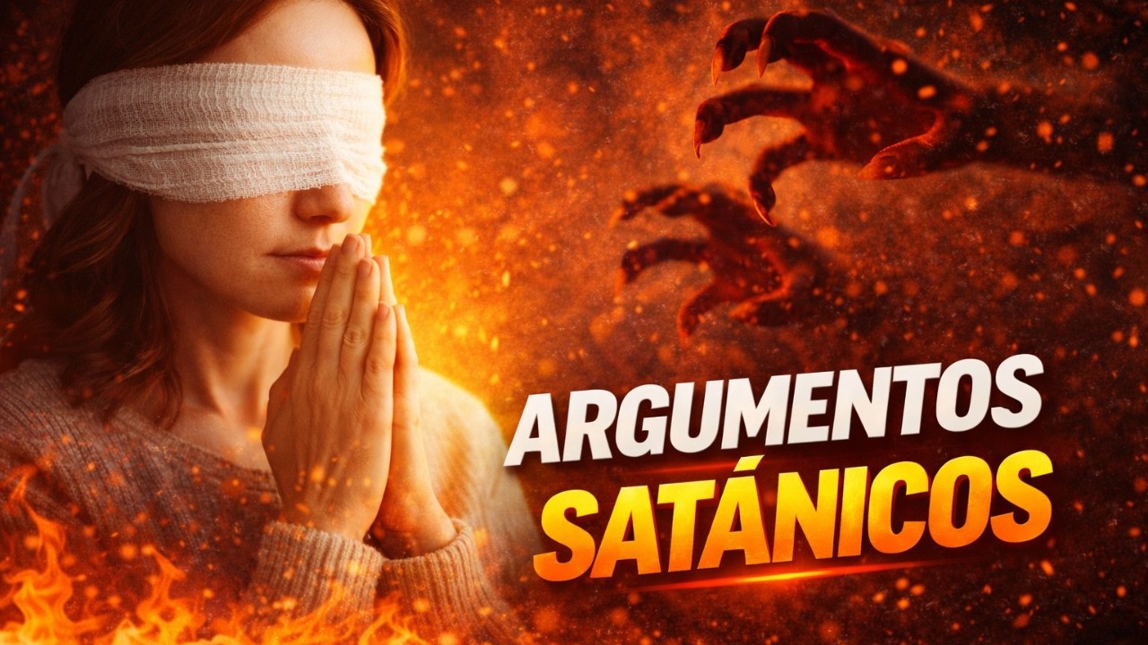 El Diablo Te Esconde Esto: Argumentos Que Bloquean Tu Unción
