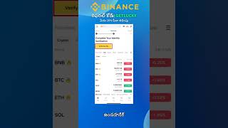 Binance Futures Beginners Guide in Telugu: Step by Step Trading
