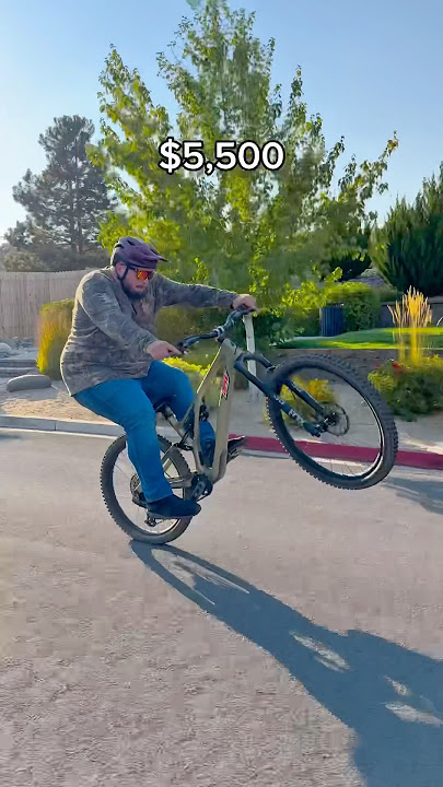 My Least To Most Expensive Mountain Bikes