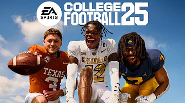 College Football 25 Reveal Trailer!