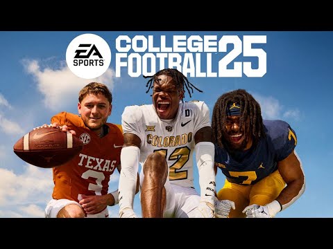 College Football 25 Reveal Trailer!