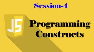 Programming Constructs | JavaScript | betaQsolutions