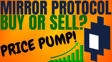 MIRROR PROTOCOL PRICE PREDICTION! MIRROR PROTOCOL PRICE UPDATE! MIR CRYPTO FORECAST 2022