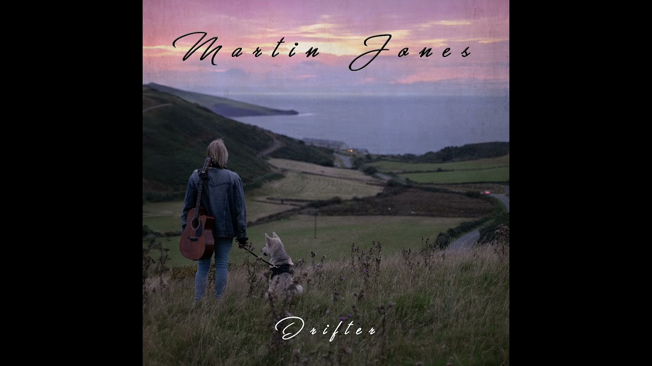 Martin Jones - Drifter bekijken op YouTube Martin Jones - Drifter bekijken op YouTube