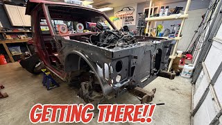 Ranger MINI Truck Progress!!