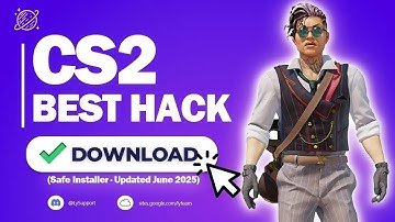 CS2 AIMBOT + ESP HACK! UNDETECTED 2025 💯