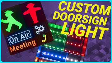 Awesome segmented LED strip light | #Esphome #HomeAssistant