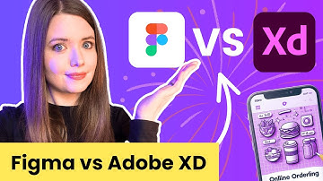 Figma vs Adobe XD: What