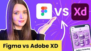 Figma vs Adobe XD: What's the Difference?