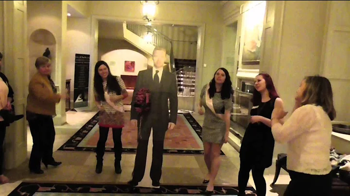 Jenny Tait's Hen do - 17th January 2015