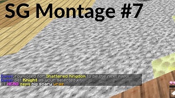 Mineplex SG Montage #7
