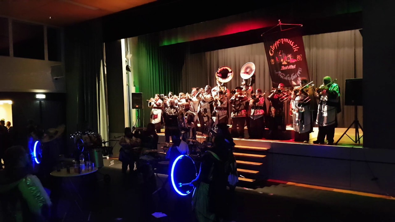 Guggenmusik Kookaburra - The Rose (Bette Midler)