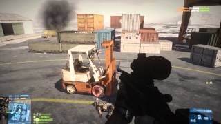 BF3 SV98 Sniper Best Kills Quick Scope