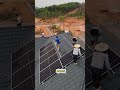 ☀️ LẮP ĐẶT HỆ THỐNG ĐIỆN MẶT TRỜI 12KW TRÊN MÁI NGÓI ☀️