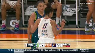 Kayla McBride vs PHX 26 PTS         6.30.21