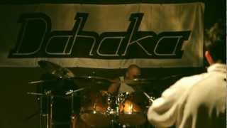 DAHAKA - Jump Over Tomorrow LIVE