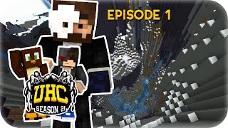 Doni X-Rays! - Cube UHC (cursed) S21 - Ep1