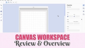 NEW: Brother Canvas Workspace Overview & Review