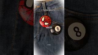 Famous How to make DIY CUTEST BAG PINS FROM CANS FOR FREE (easy hack) || #diy #fashion #fyp #shorts Wealth