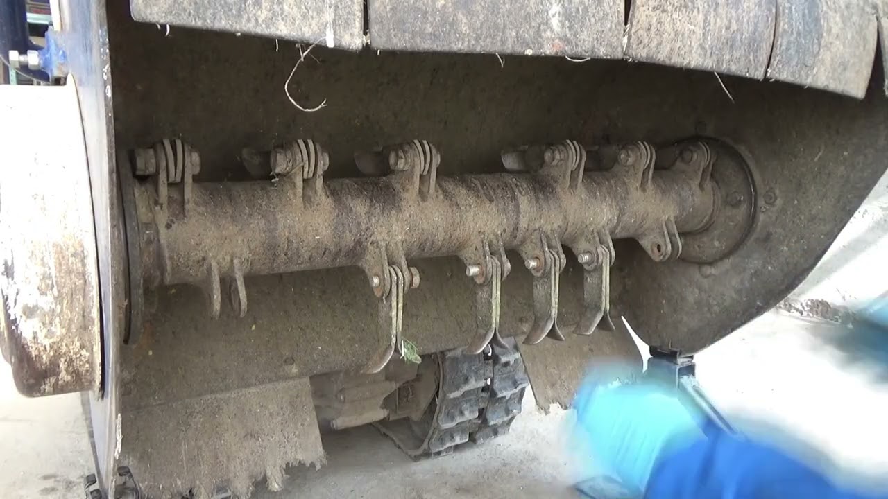 MF651の爪を交換してみた