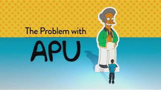 Indian Accents Are Funny Compilation Repsonse To The Problem With Apu