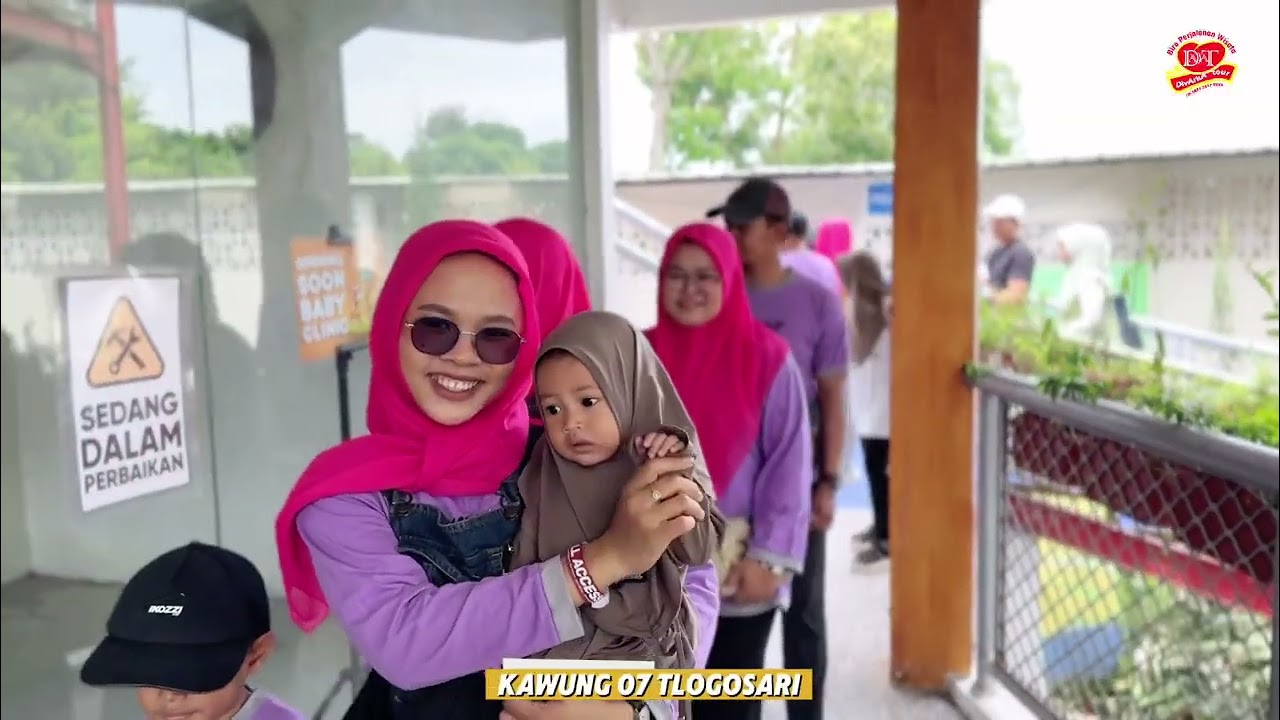 Dolan Bareng KAWUNG 07 TLOGOSARI SEMARANG Goes to Jogja | 16 November 2025