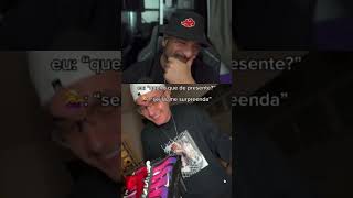 Tamanco da Nike ?? Kkkk #piuzinho #cortespiuzinho