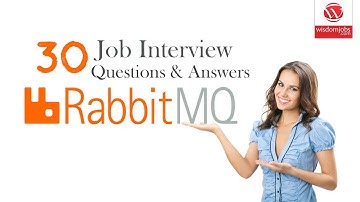 RabbitMQ Interview Questions and Answers 2019 | RabbitMQ Interview Questions | Wisdom IT Services