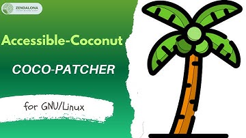 Accessible-Coconut, Coco-Patcher