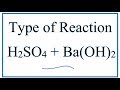 Chemical Reactions and Products