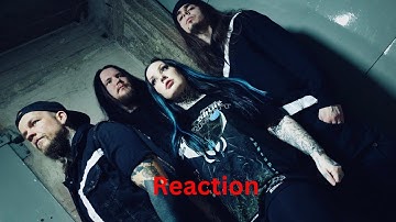 Without Warning - Insanity Reaction