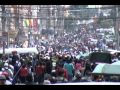 video musical llegada de la marcha tipnis.flv
