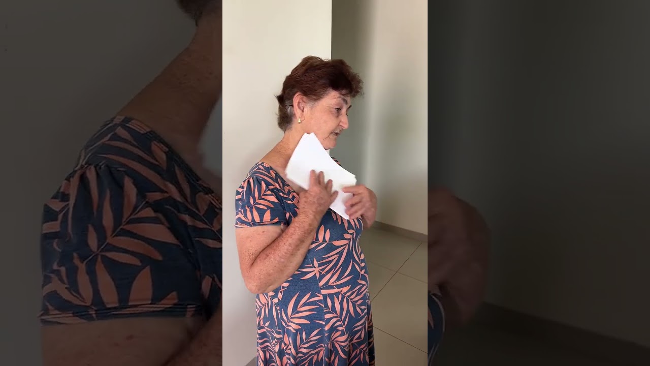Dona clementina dessa vez passou dos limite de uma sogra