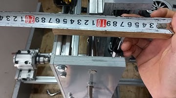 Reviews máy cnc mini 4 trục thông số máy và các hướng dẫn về lắp ráp