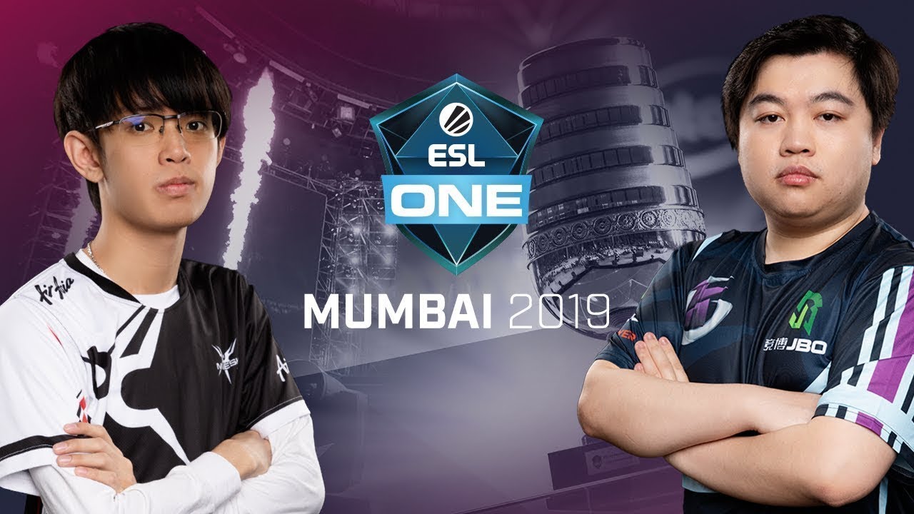 Dota2 - Mineski vs Keen Gaming - ESL One Mumbai - Final - Juego 1 juegos panamericanos 2019 en vivo