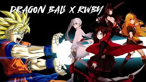 100 Sub MEP Dragon Ball x RWBY+ Thanks And Stuff