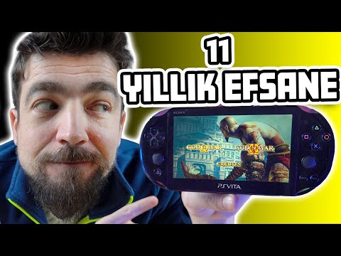 EN İYİ OYUN CİHAZI! 2024'de Sony Playstation Vita Alınır mı ?