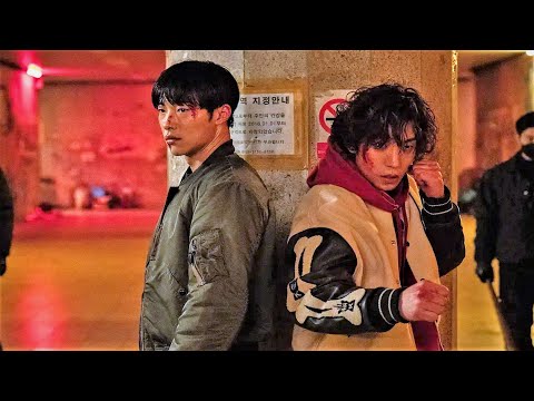 Охотничьи псы / Bloodhounds (2023)(Korean Drama) Русский Free Cinema Aeternum