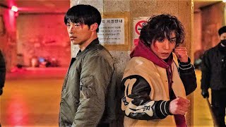 Охотничьи псы / Bloodhounds (2023)(Korean Drama) Русский Free Cinema Aeternum