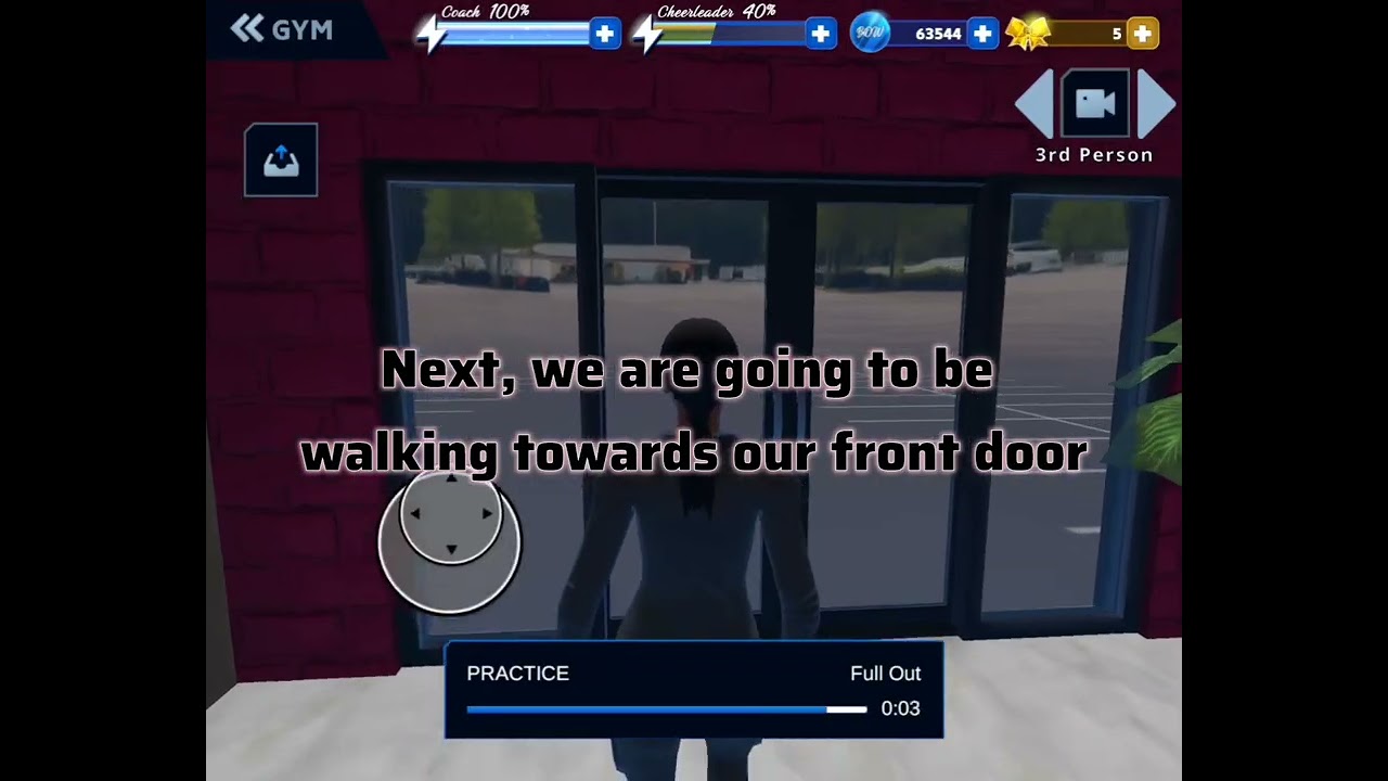 Boss of the World Gameplay| Gym Tour!! 